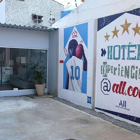Ibis Budget Maceio Pajucara Zewnętrze zdjęcie