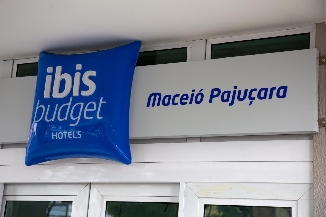 Ibis Budget Maceio Pajucara Zewnętrze zdjęcie