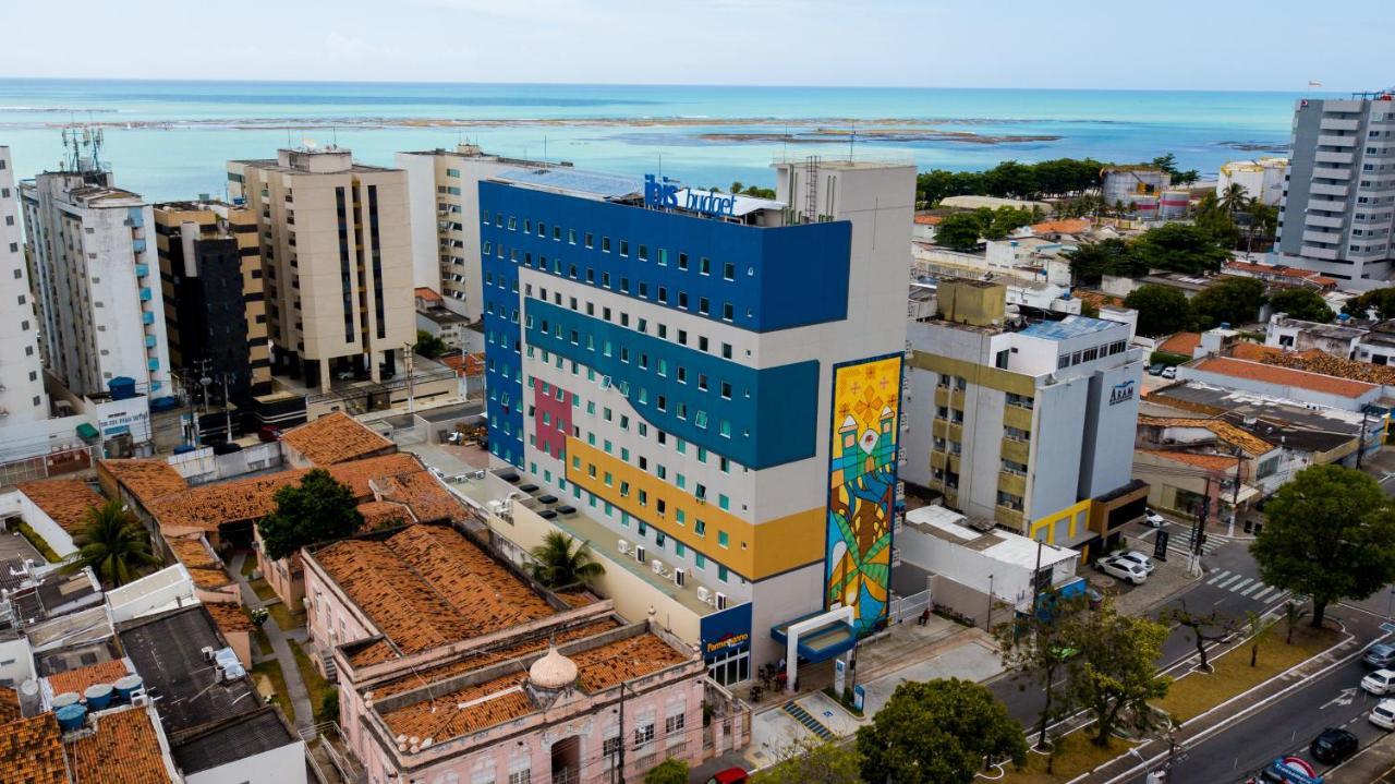 Ibis Budget Maceio Pajucara Zewnętrze zdjęcie