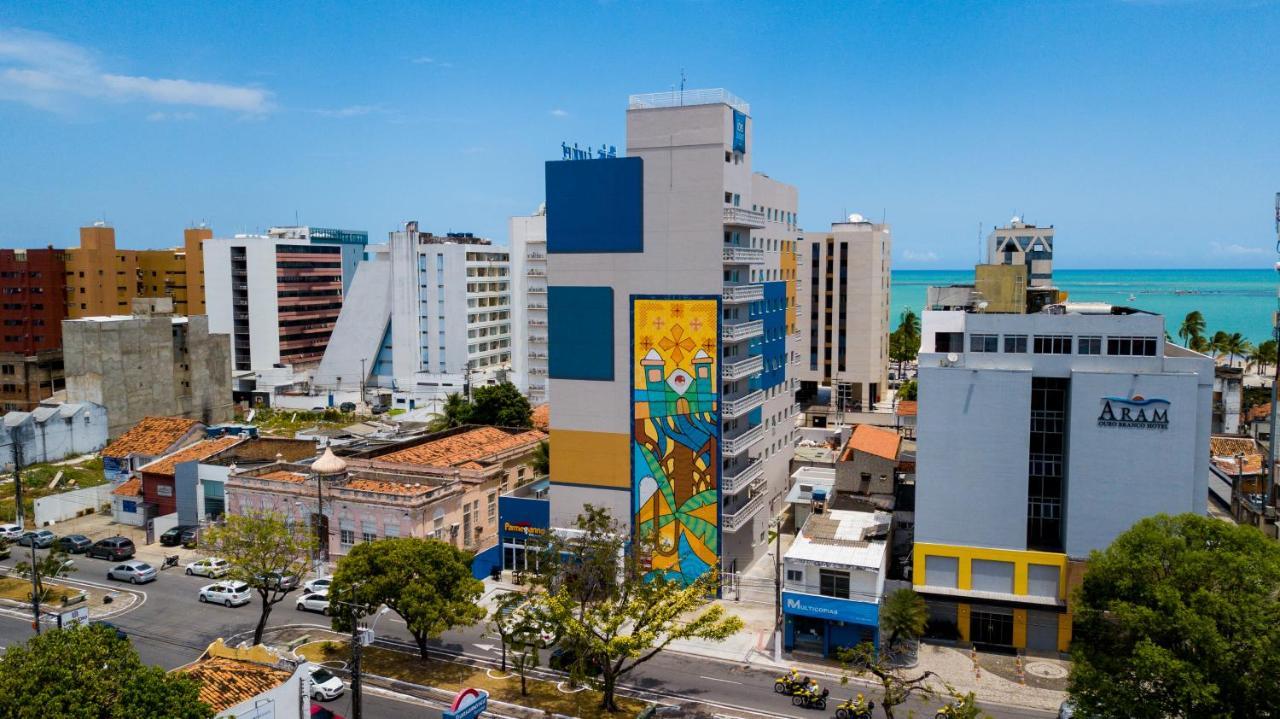 Ibis Budget Maceio Pajucara Zewnętrze zdjęcie