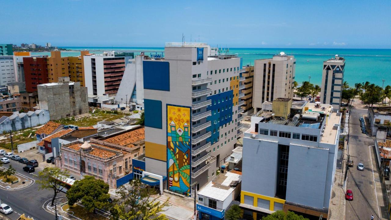 Ibis Budget Maceio Pajucara Zewnętrze zdjęcie
