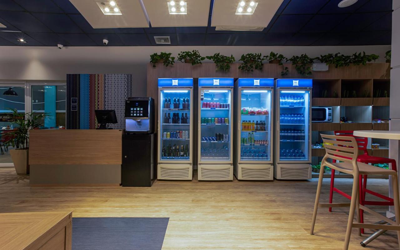 Ibis Budget Maceio Pajucara Zewnętrze zdjęcie