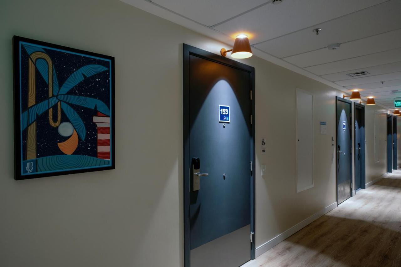 Ibis Budget Maceio Pajucara Zewnętrze zdjęcie