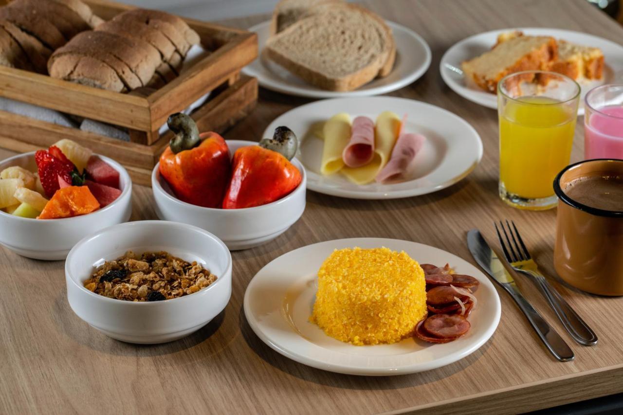 Ibis Budget Maceio Pajucara Zewnętrze zdjęcie