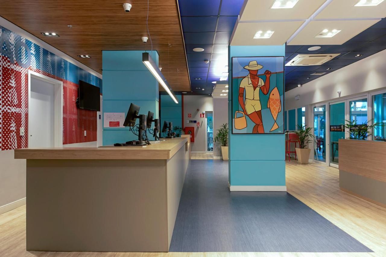 Ibis Budget Maceio Pajucara Zewnętrze zdjęcie
