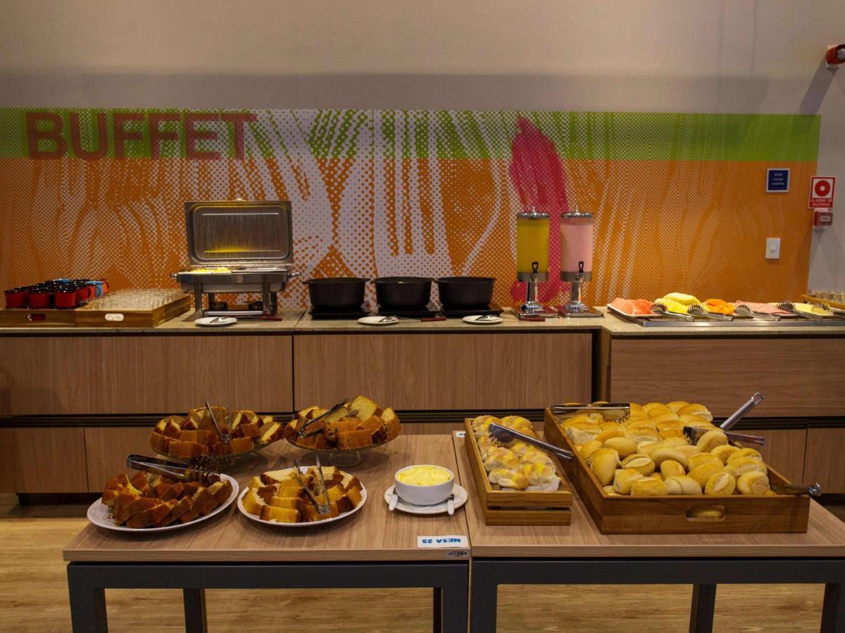 Ibis Budget Maceio Pajucara Zewnętrze zdjęcie