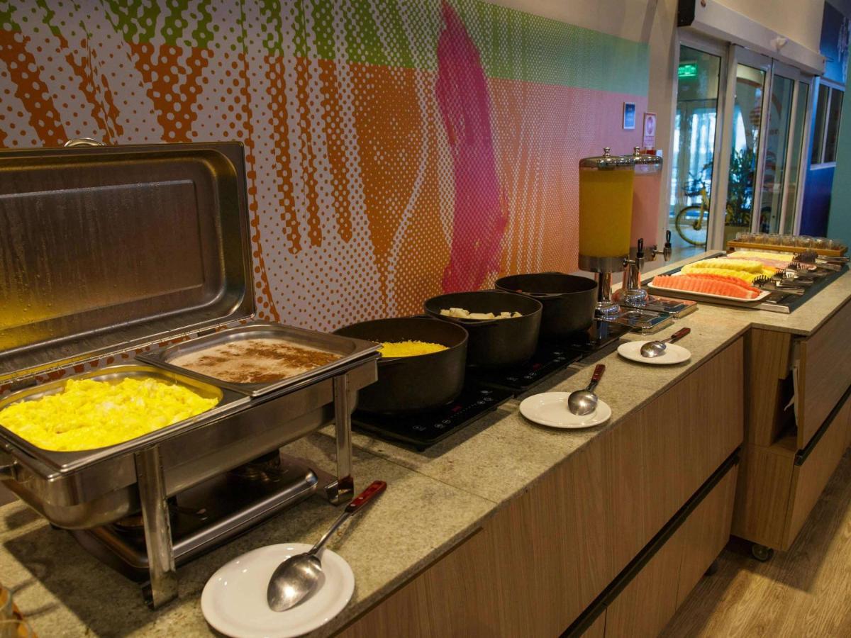 Ibis Budget Maceio Pajucara Zewnętrze zdjęcie