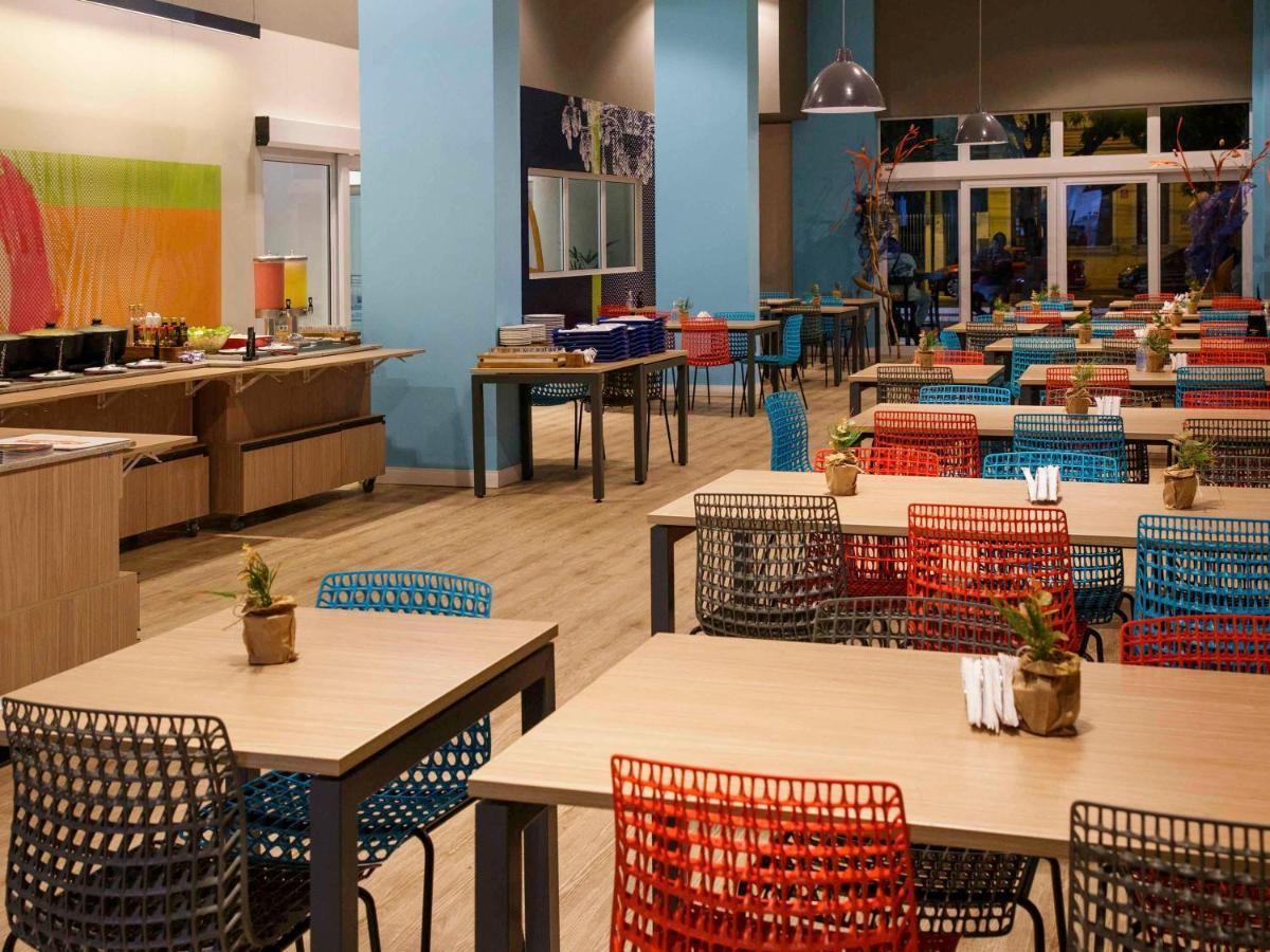 Ibis Budget Maceio Pajucara Zewnętrze zdjęcie