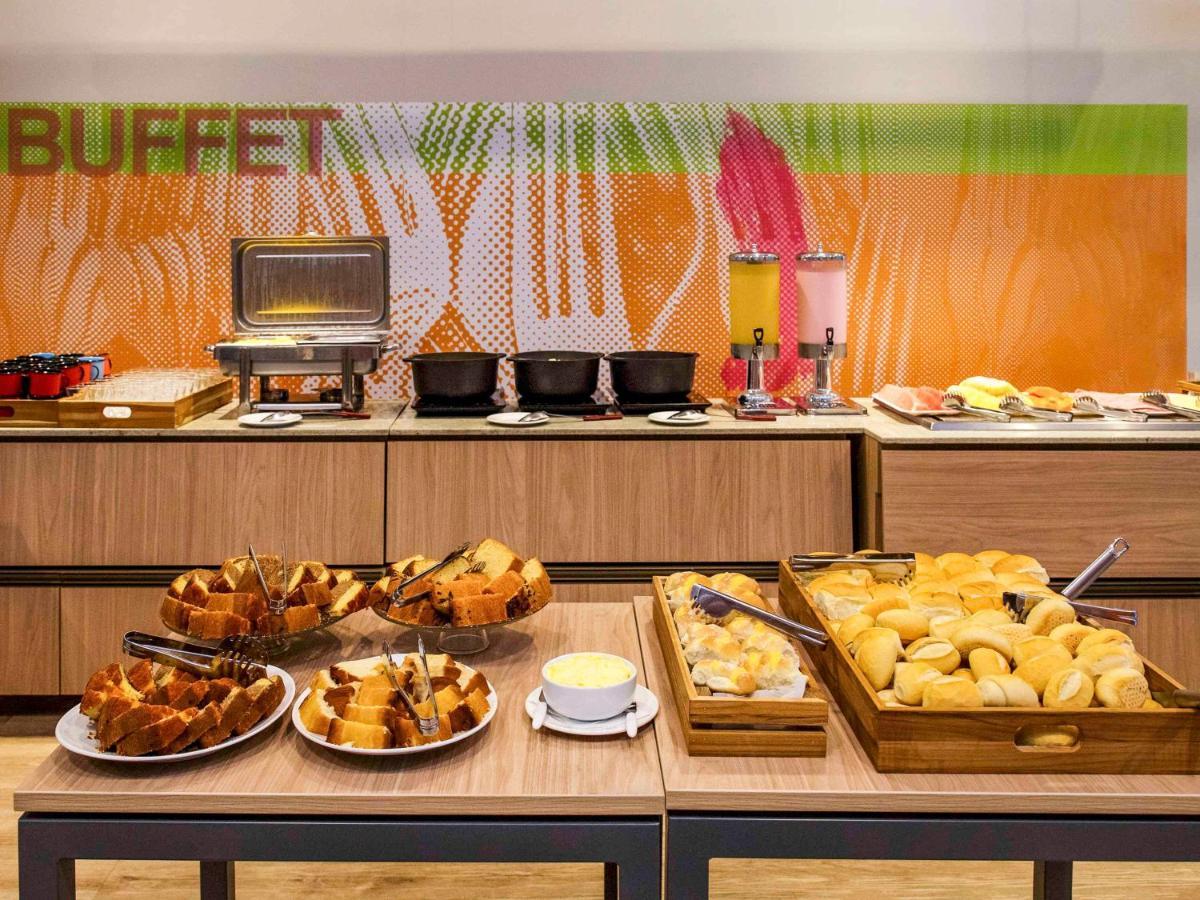 Ibis Budget Maceio Pajucara Zewnętrze zdjęcie
