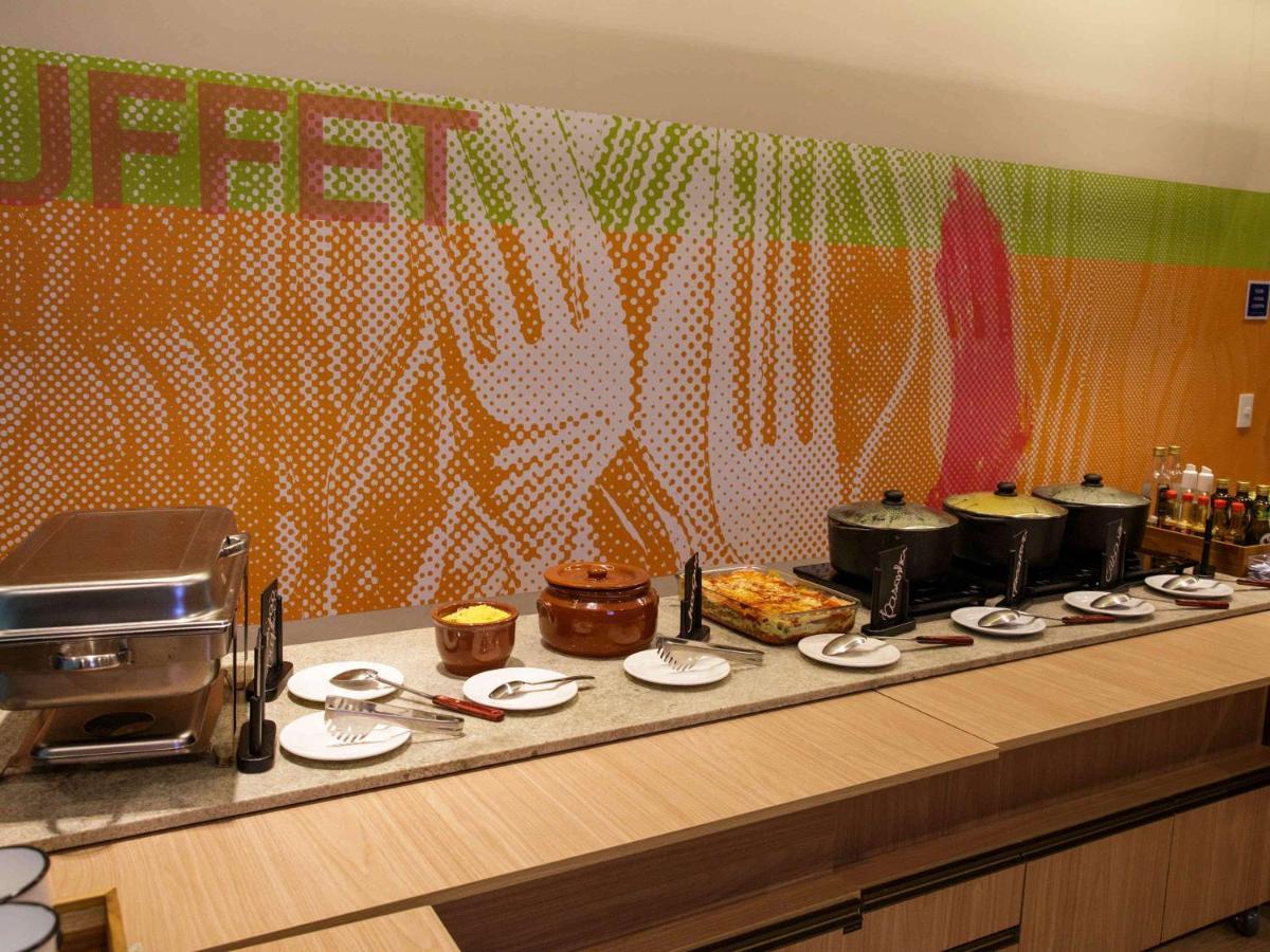 Ibis Budget Maceio Pajucara Zewnętrze zdjęcie