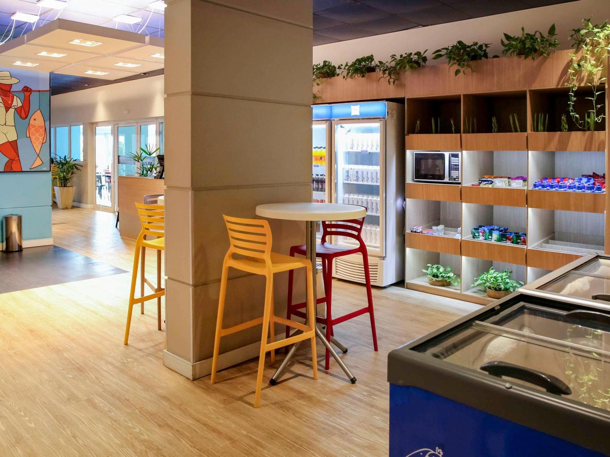 Ibis Budget Maceio Pajucara Zewnętrze zdjęcie