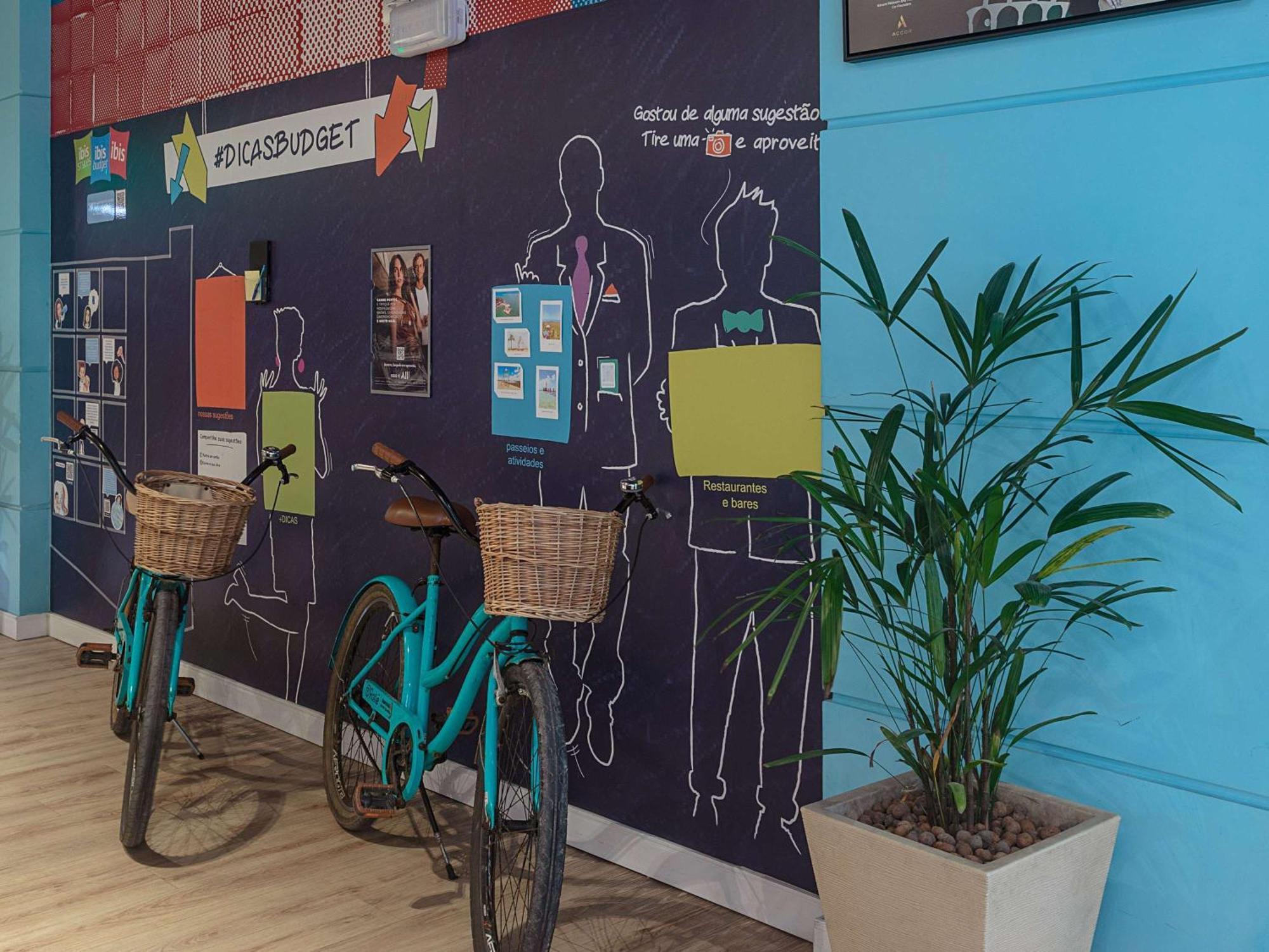 Ibis Budget Maceio Pajucara Zewnętrze zdjęcie