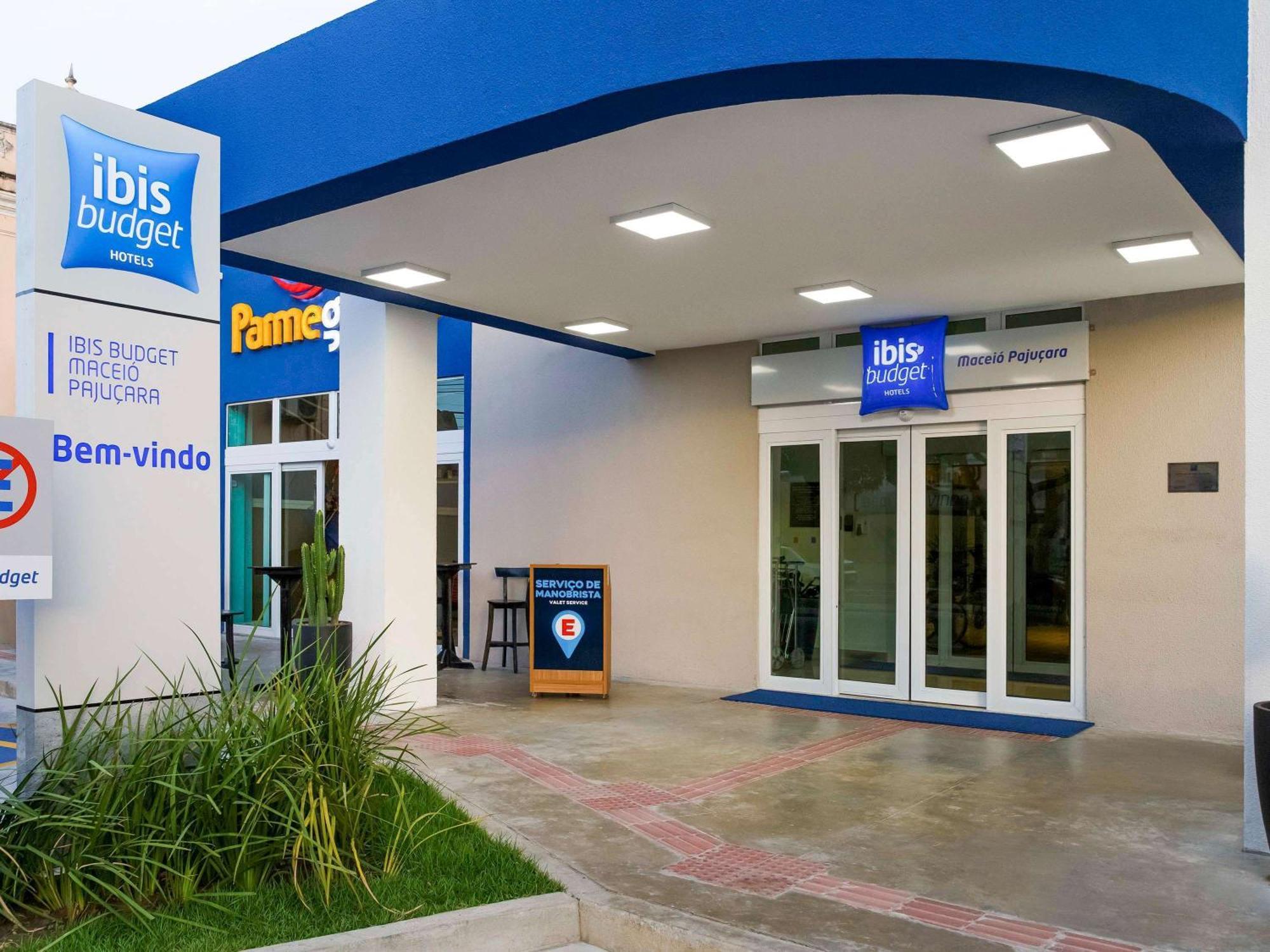 Ibis Budget Maceio Pajucara Zewnętrze zdjęcie