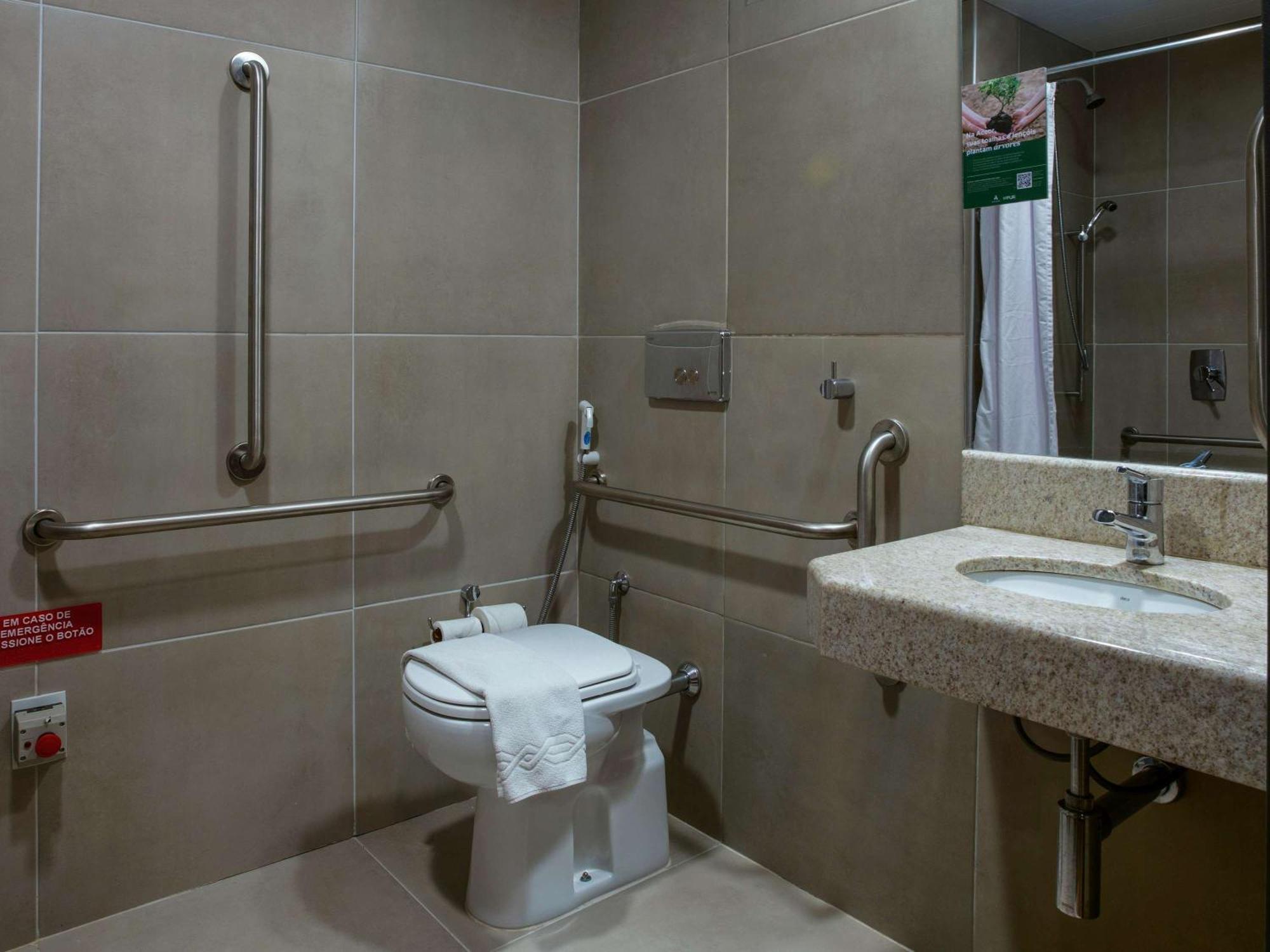 Ibis Budget Maceio Pajucara Zewnętrze zdjęcie